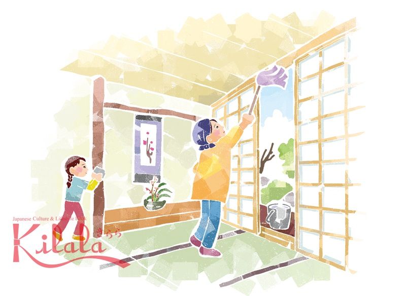 tổng vệ sinh ngày Tết